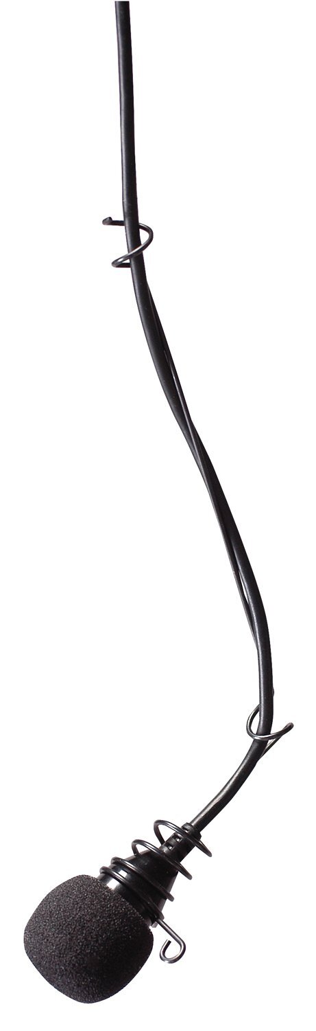 Хоровой микрофон Peavey VCM 3 черный 21390₽