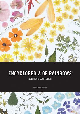 Encyclopedia of Rainbows Notebook Collection by 