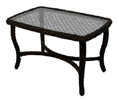 Patio Master Corp Fs Bermuda Coff Table Bkl01001h60 For Sale