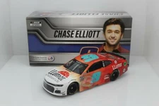 NASCAR 2021 CHASE ELLIOTT #9 LLUMAR WINDOW FILM 1/24 CAR