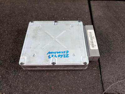 03 EXCURSION 6.8 ECU ECM ELECTRONIC ENGINE COMPUTER CONTROL MODULE 3C7A12A650BB