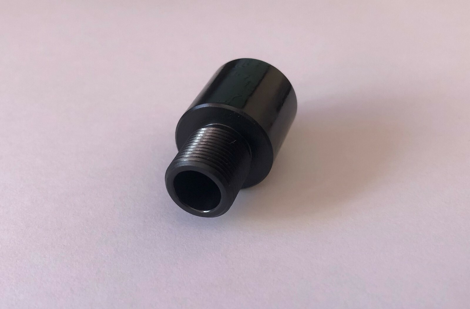 Raccordo Adattatore For Tubo In Ottone Filettato Maschio-femmina - Foto 5