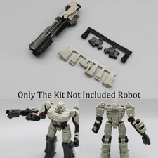 New Filling Parts Arm Cannon Weapon Upgrade Kit For SS114 Megatank 3D Printing