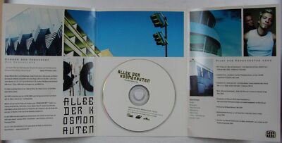 Allee Der Kosmonauten Koordinaten GER Press-Kit/Folder Inc. EPK CD 2005