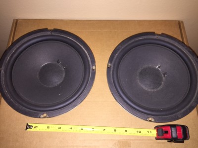 replacement woofers
