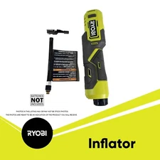 Ryobi fvif51k HIGH PRESSURE INFLATOR No Battery
