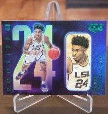 2021-22 Panini Chronicles Draft Picks #195 Cameron Thomas Gala Green Parallel RC