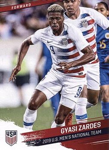 2019 Panini Instant US Soccer Men's National Team Set - YOU PICK YOUR CARDS - Picture 13 of 48