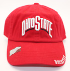 New ListingBrand New Ohio State Buckeye Hat Baseball Cap Red Adjustable Red and White