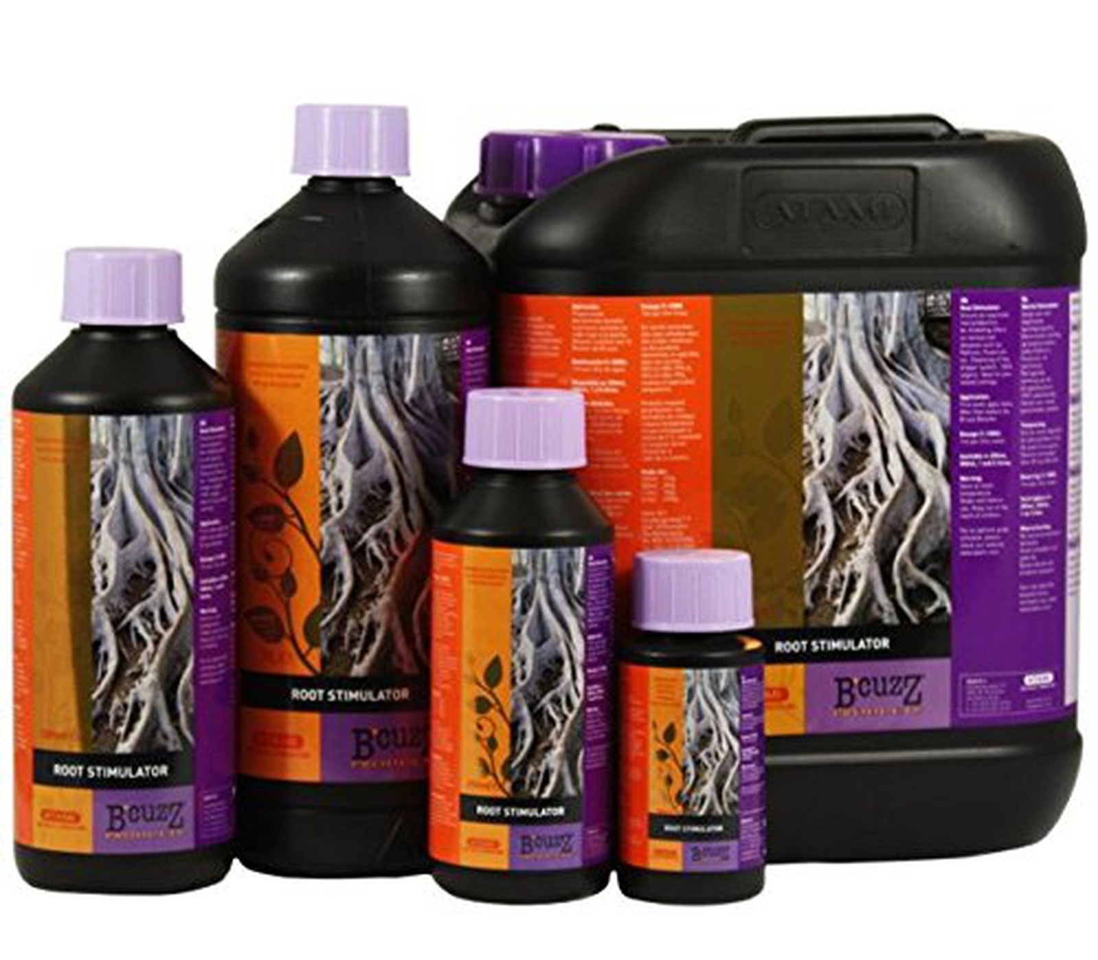 atami bcuzz root stimulator 500ml hydroponics