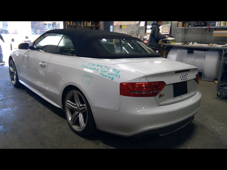 Driver Air Bag Convertible Front Driver Wheel Fits 12-16 AUDI S5 1494197 Foto 4 de 4