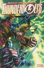 Thunderbolts Classic, Volume 1 by Kurt Busiek: Used
