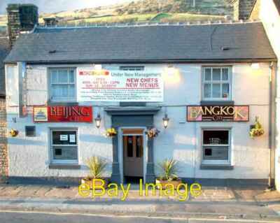 Photo 6x4 Outside view of the Orient Express Restaurant Stocksbridge Take c2006