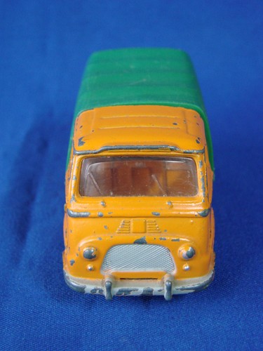 Dinky Toys Renault Estafette Pick Up Ref 563 / Toy Old Meccano Truck - Picture 3 of 8