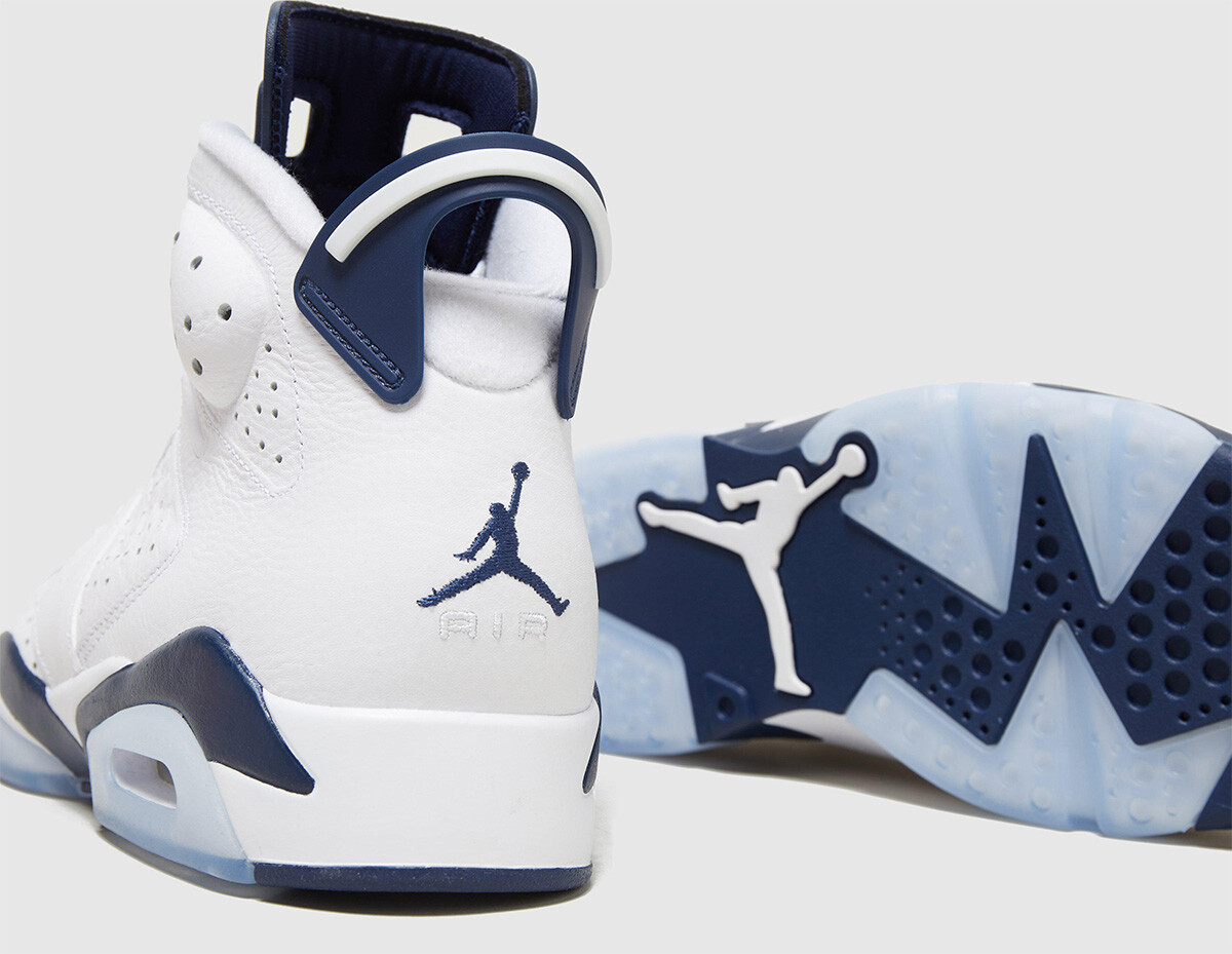 シューズ(男性用) AIR JORDAN 6 midnight navy Size 9 - Jordan 6 Retro Midnight Navy for sale online | eBay
