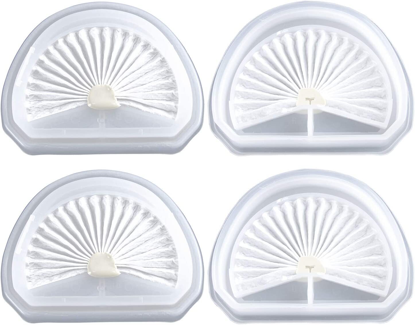 VLPF10 Filters For Black + Decker HLVA315J HLVA320J00 N575266