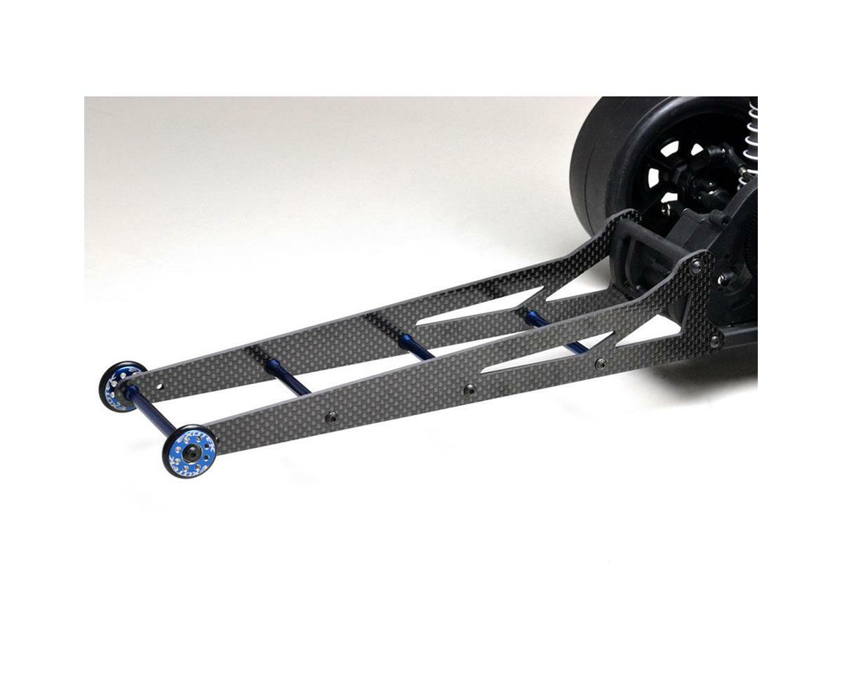 Exotek Adjustable Wheelie Ladder Bar Set for Traxxas Slash [EXO1980]