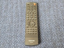Toshiba SE-R0305 TV DVD Replacement Remote  Genuine OEM