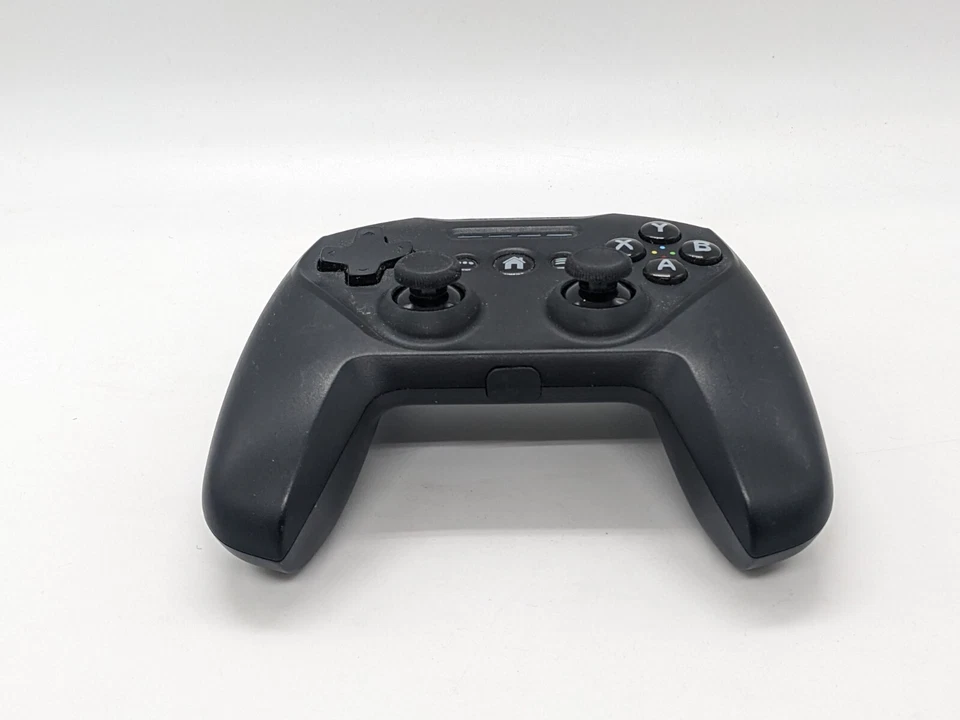 FAULTY SteelSeries Nimbus+ Plus wireless controller Bluetooth for Apple DRIFT - Image 3 of 4