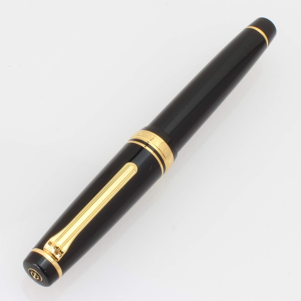 Sailor Fountain Pen Professional Gear Gold MF Medium Fine 11