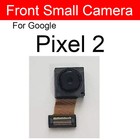 Camera with Camera Module Flex Cable For Google Pixel XL 2 2XL 3 3XL 3A 3A-X