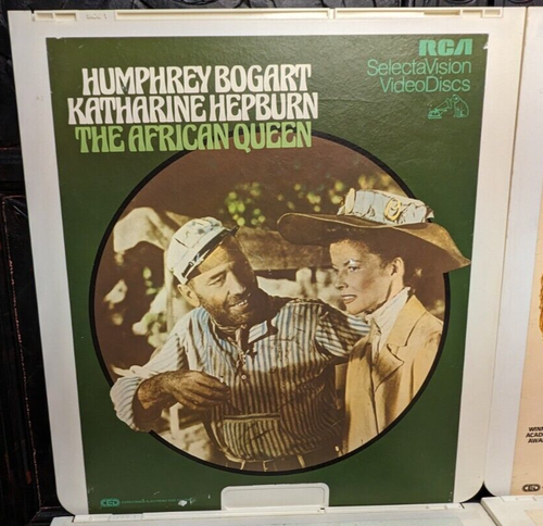 Classic CED Bundle On Golden Pond The African Queen Cat Ballou Table for Five - Bild 3 von 10