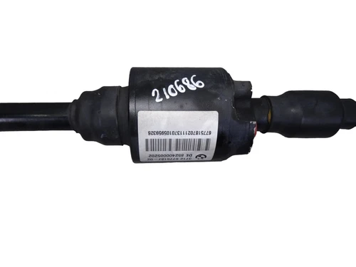 6775187 Stabilisatorstange Hinten für BMW SERIE 7 (F01/F02) 740d xDrive 210686 - Foto 3 di 6