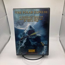 The Polar Express Bonus CD ROM