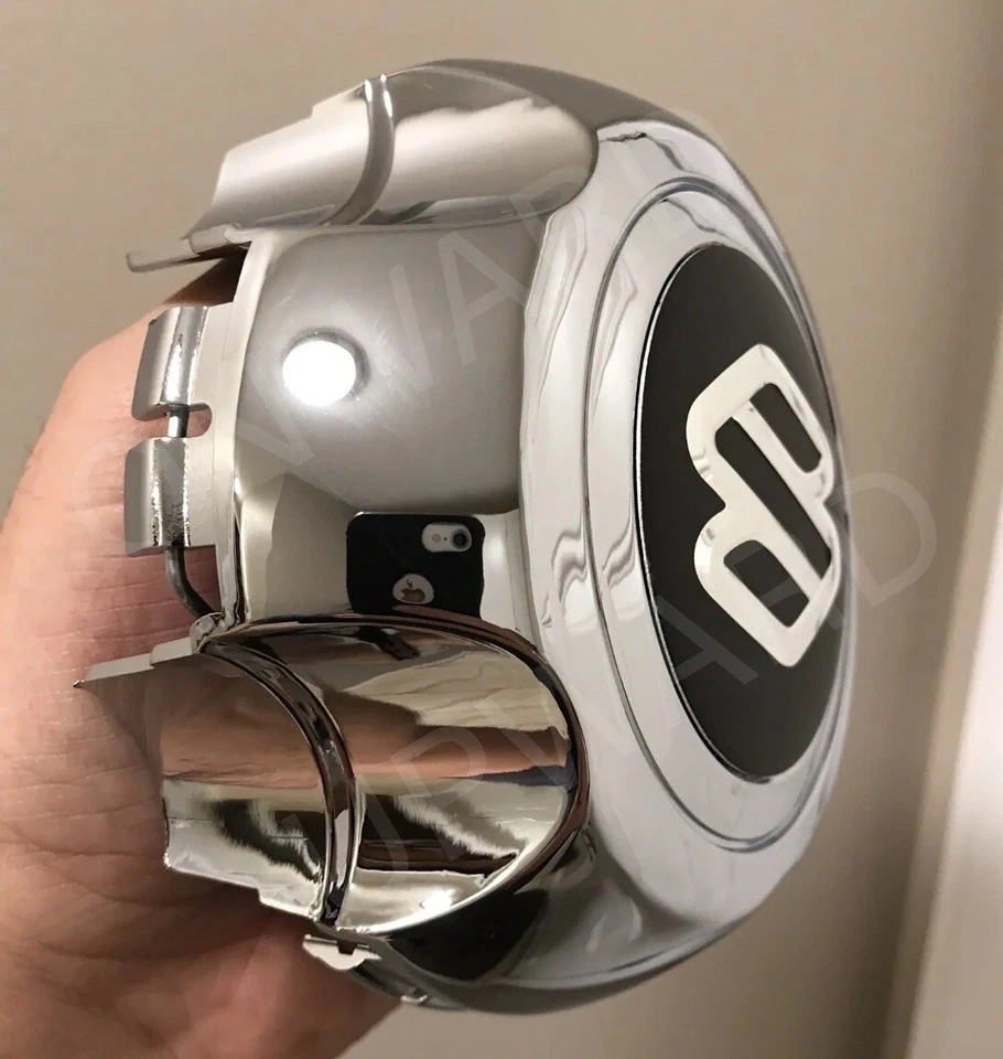 SUZUKI VITARA XL-7 NUEVO Tapacubos Cromo Tapa Central Cubierta 2004 2005 2006 2007 Foto 3 de 4