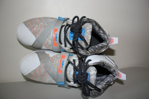 Nike James Athletic Kids Youth Boy's Shoes Multi-Color Size 5.5Y - Picture 6 of 12