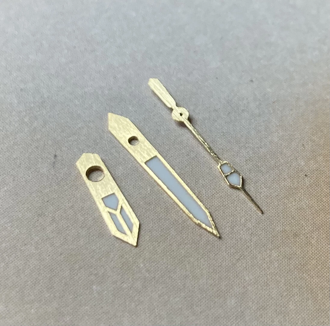 Marine master clearance hands