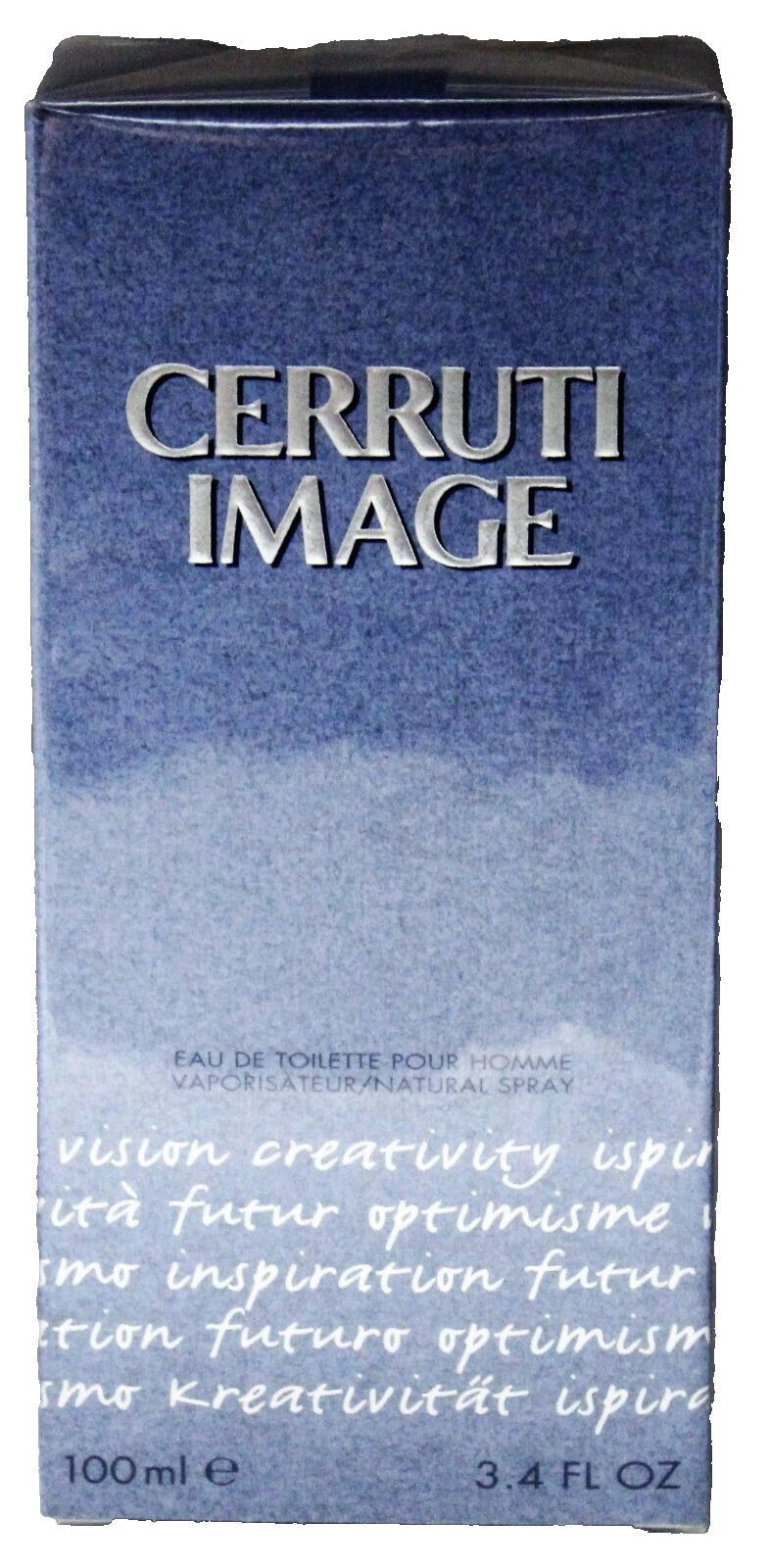 Fragancias Cerruti spray para hombres