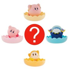 Bandai Gashapon Nintendo Jemries Kirby Metaknight Waddle Dee 1 Random Figure