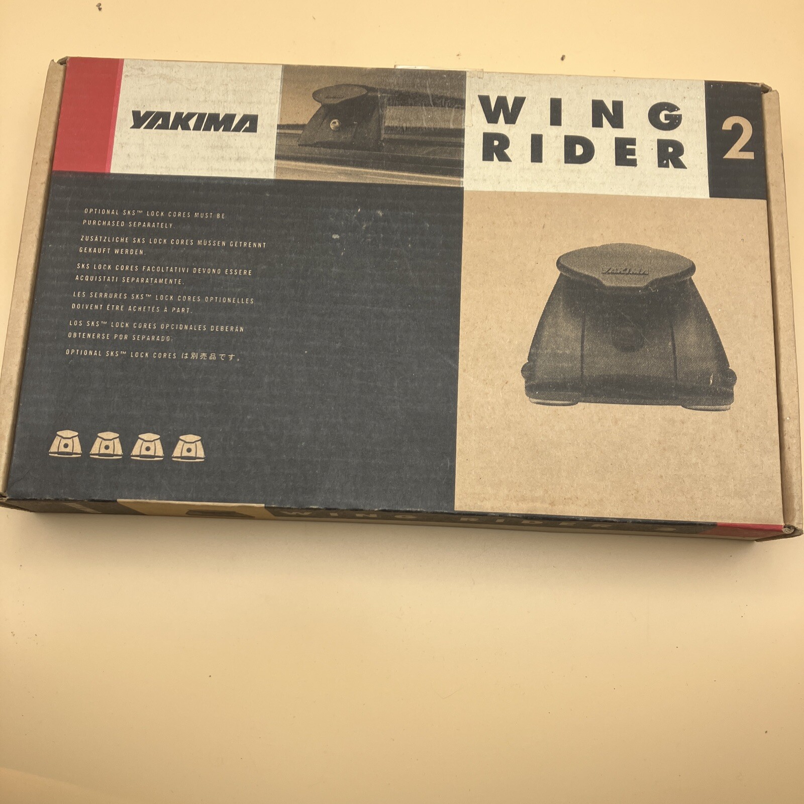 Yakima Wing Rider 2 #0302