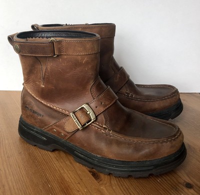 vintage polo boots