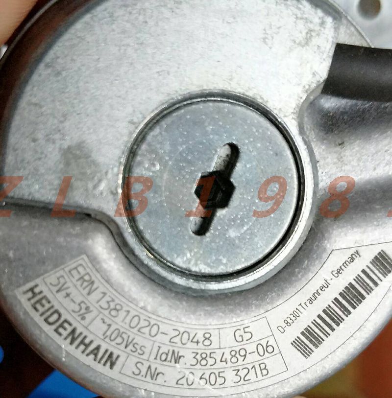 One HEIDENHAIN Encoder ERN1381 020-2048 | eBay