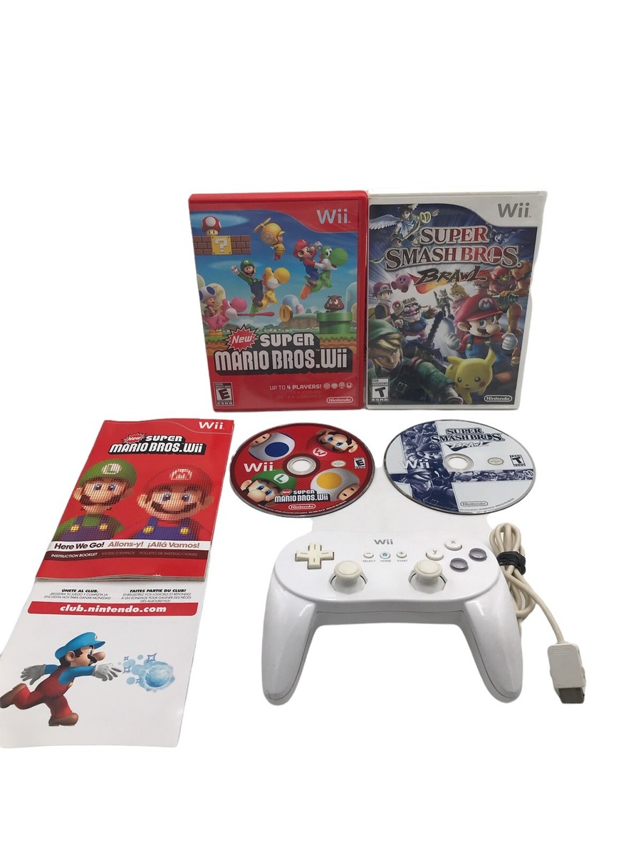 Wii Remote Super Mario Smash Bros Controls Super Smash Bros Super