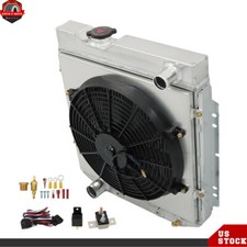 For Falcon Ranchero Mustang 1960-66 Comet 1961-65 3 Row Radiatorshroud Fan At For Falcon Ranchero Mustang 1960-66 Comet 1961-65 3 Row Radiatorshroud Fan At