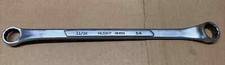 Husky CD-2224 11/16" & 3/4" Double Box End Offset Wrench Made in USA