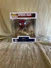 Deluxe Funko POP! Marvel No Way Home Spider-Man Target Con 2023 Exclusive #1179