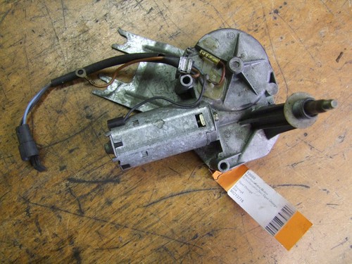 Opel Omega SCHEIBENWISCHERMOTOR Wischermotor hinten 90213715
