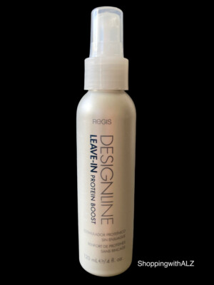 NEW Regis Designline Leave In Protein Boost 4 oz