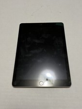 Used Apple iPad 6th Generation 9.7" Tablet 32GB Works/Cracked Screen