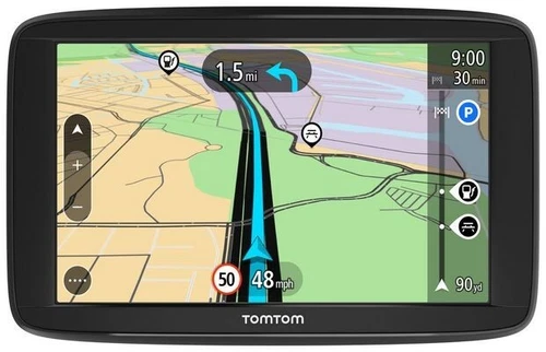 TomTom Start 62 EU Navigationsgerät in schwarz 6 Zoll ★Neuwertig ★