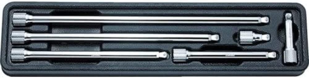 KOKEN PK2763/6 1/4 Inch Wobble Fix Extension Bar Set of 6 Japan