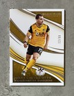 2020 Panini Immaculate Soccer - Jonny Castro Base Card - Wolves #12/99