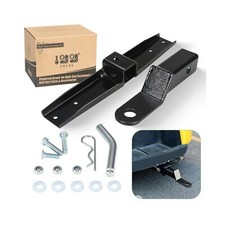 10L0L Golf Cart Rear Trailer Hitch for EZGO TXT  Medalist 1995-2013