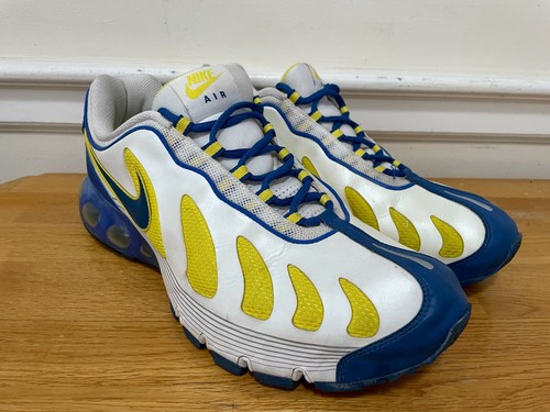 Nike Air Max 180 96 OG Size 13 White 