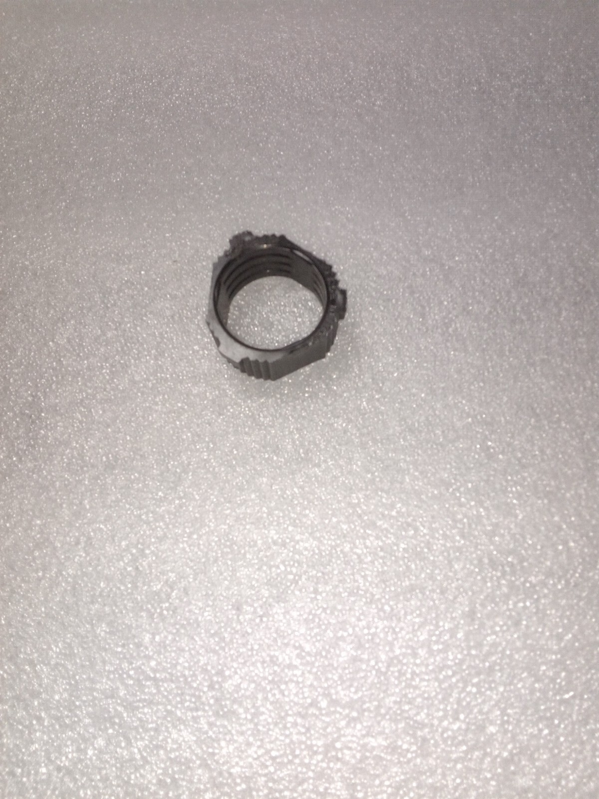 Bague guidage crémaillère direction Lancia Beta pour supprimer le jeu