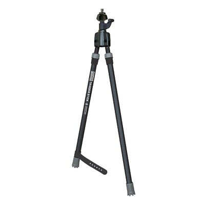 Primos Hunting Trigger Stick Gun Mounted Bipod with MagnaSwitch, Medium #65829
